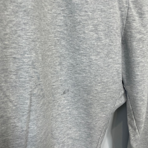 Open Edit 3X Light Gray Sweatpants with Pockets - Picture 8 of 8